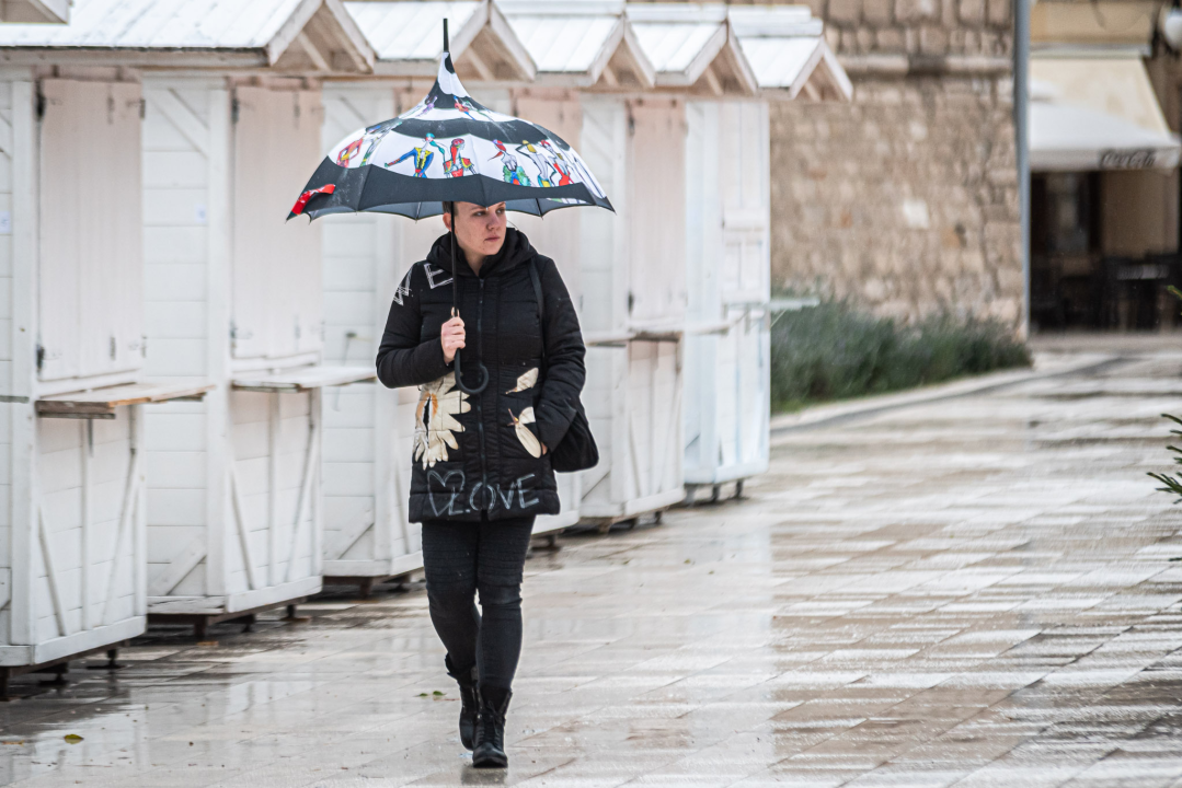 FOTO Đir po gradu, četvrtak 9. prosinca