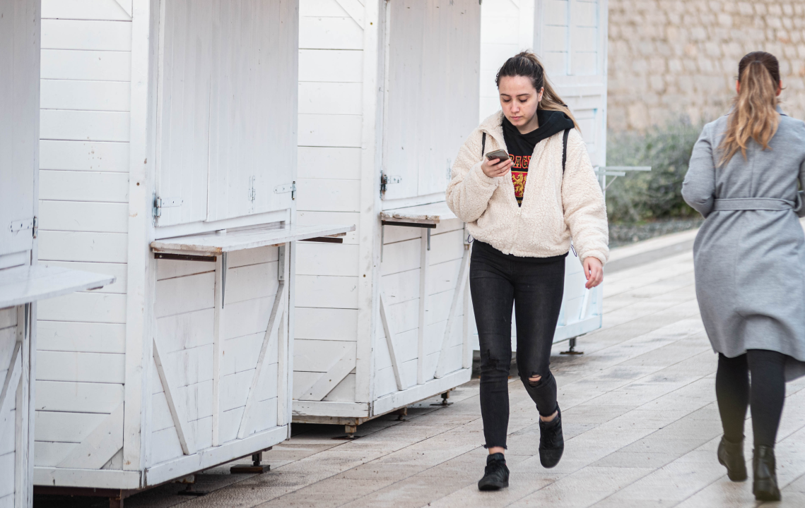 FOTO Đir po gradu, petak 10. prosinca