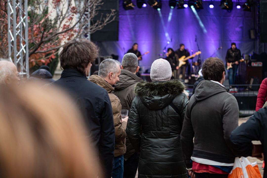 Subota u đardinu: Bang Bang rasplesali adventuriste točno u podne