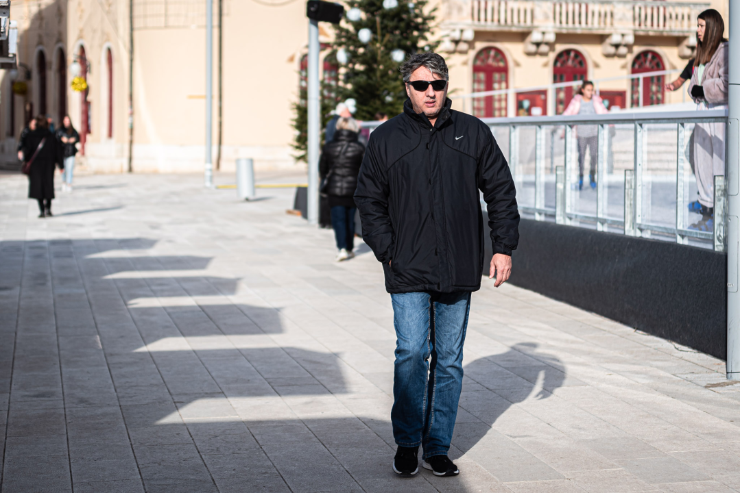 FOTO Đir po gradu, ponedjeljak 13. prosinca