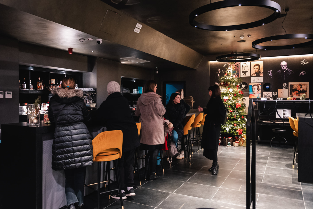 Kantautorica Luce na blagdan sv. Luce razveselila Šibenčane na koncertu u Arsenu