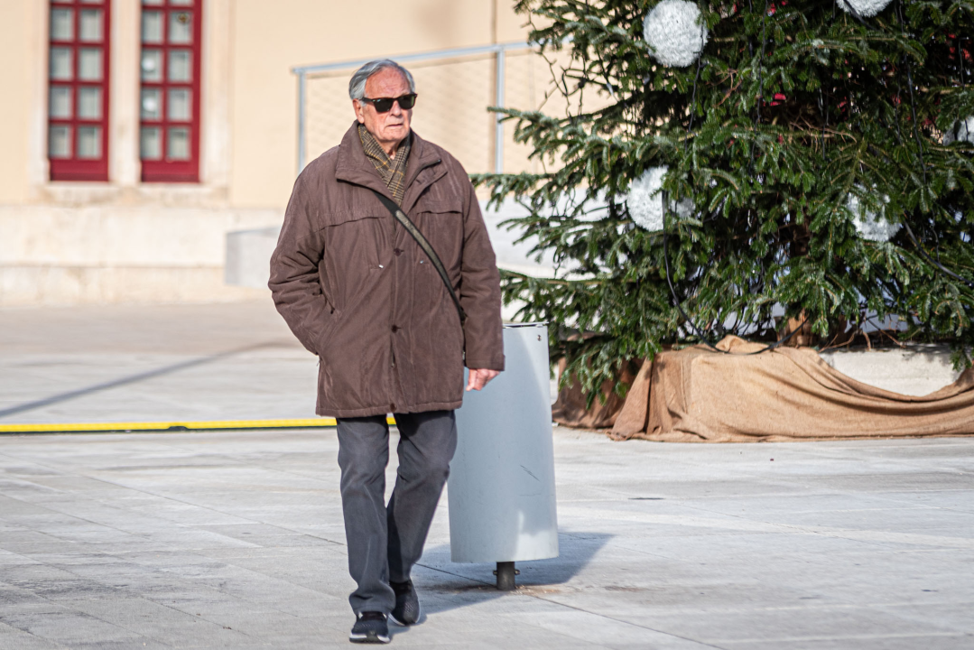 FOTO Đir po gradu, srijeda 15. prosinca