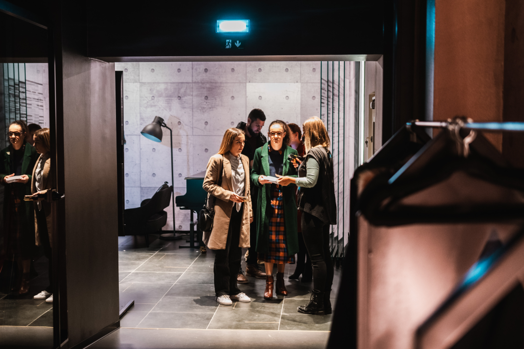 Lado u Kući umjetnosti Arsen premijerno izveli božićni program 'Srićna noć je prispila'