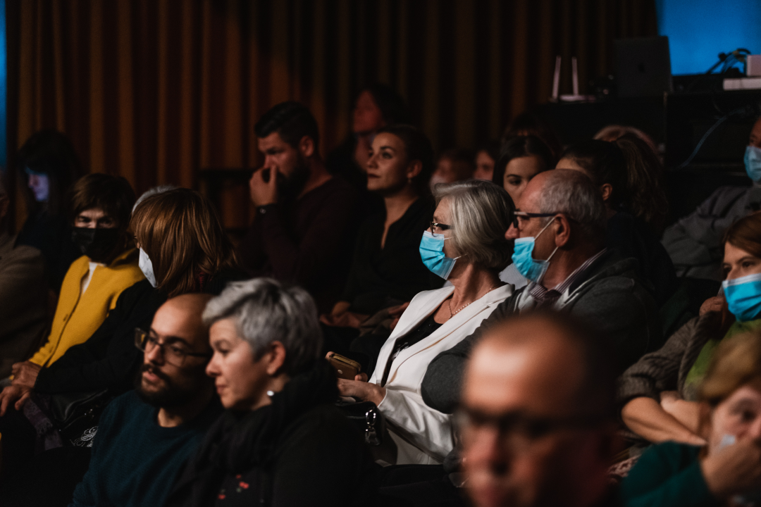 Lado u Kući umjetnosti Arsen premijerno izveli božićni program 'Srićna noć je prispila'
