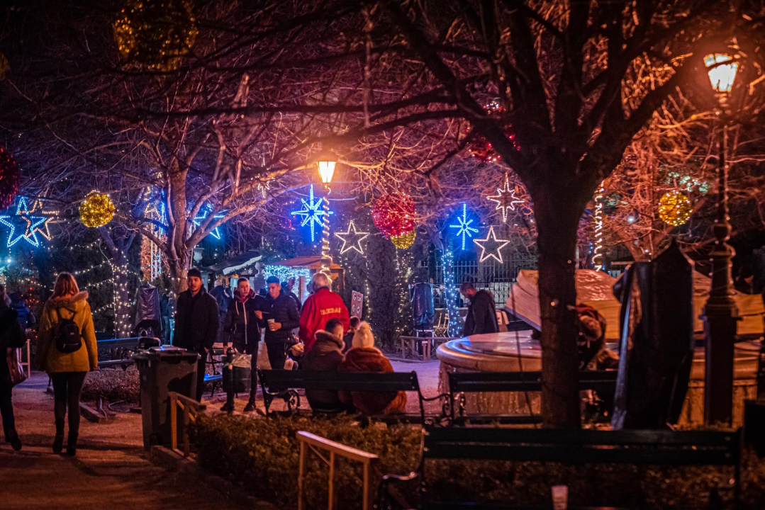 Odlični Bagatini pop, rock, soul, blues, funk &amp; jazz hitovima rasplesali cijeli Parkić