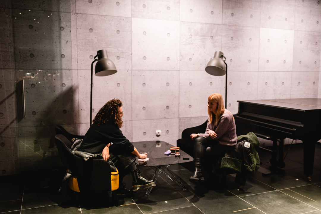 ‘Love will tear us apart’ u Arsenu: Vrhunski ples, vrhunska glazba i slučajni plesač iz publike