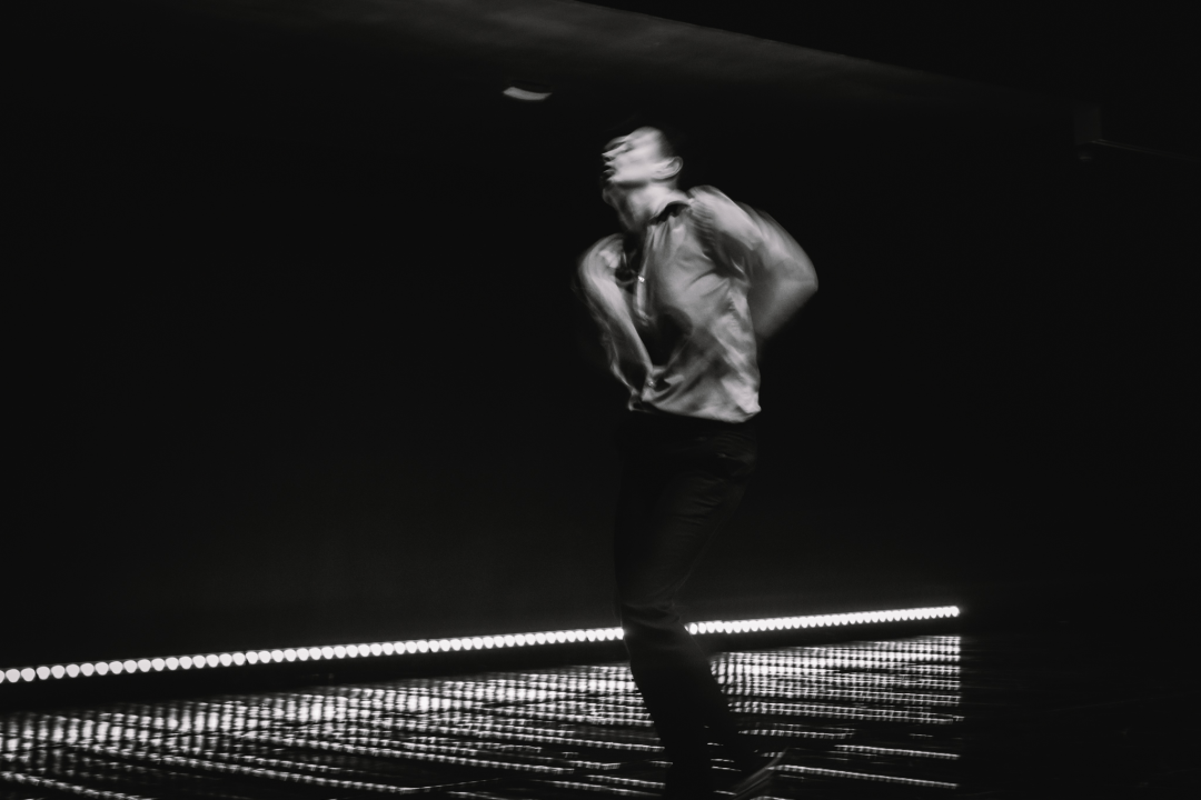 ‘Love will tear us apart’ u Arsenu: Vrhunski ples, vrhunska glazba i slučajni plesač iz publike