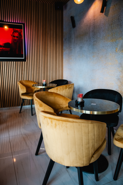 Uživajte u ispijanju kave u novom Boombaru na Vidicima! 