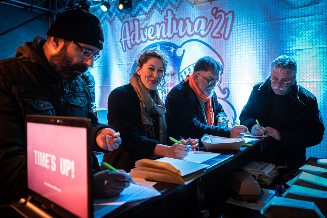 'Grandece od cukra', predvođene popularnom Duki, ispekle najbolje fritule na Frituladi u đardinu 