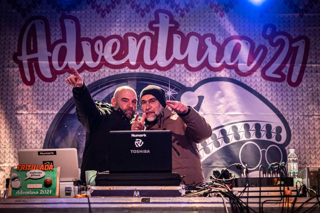 'Grandece od cukra', predvođene popularnom Duki, ispekle najbolje fritule na Frituladi u đardinu 