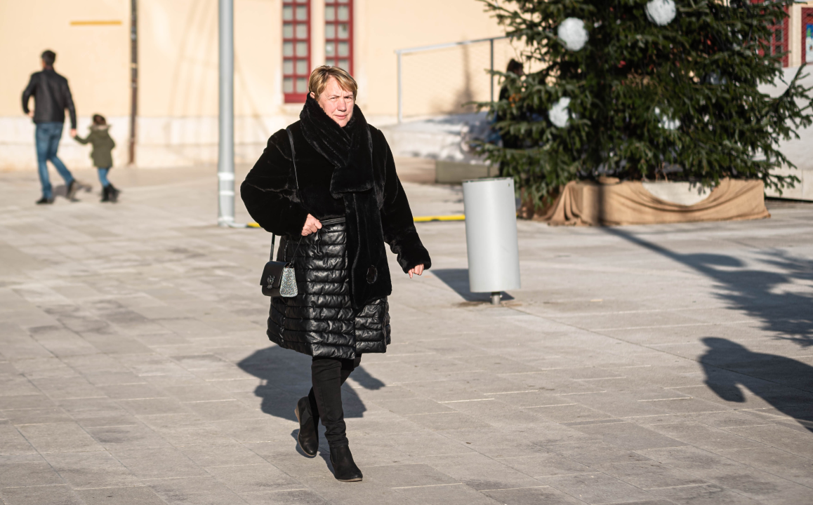 FOTO Đir po gradu, subota 18. prosinca