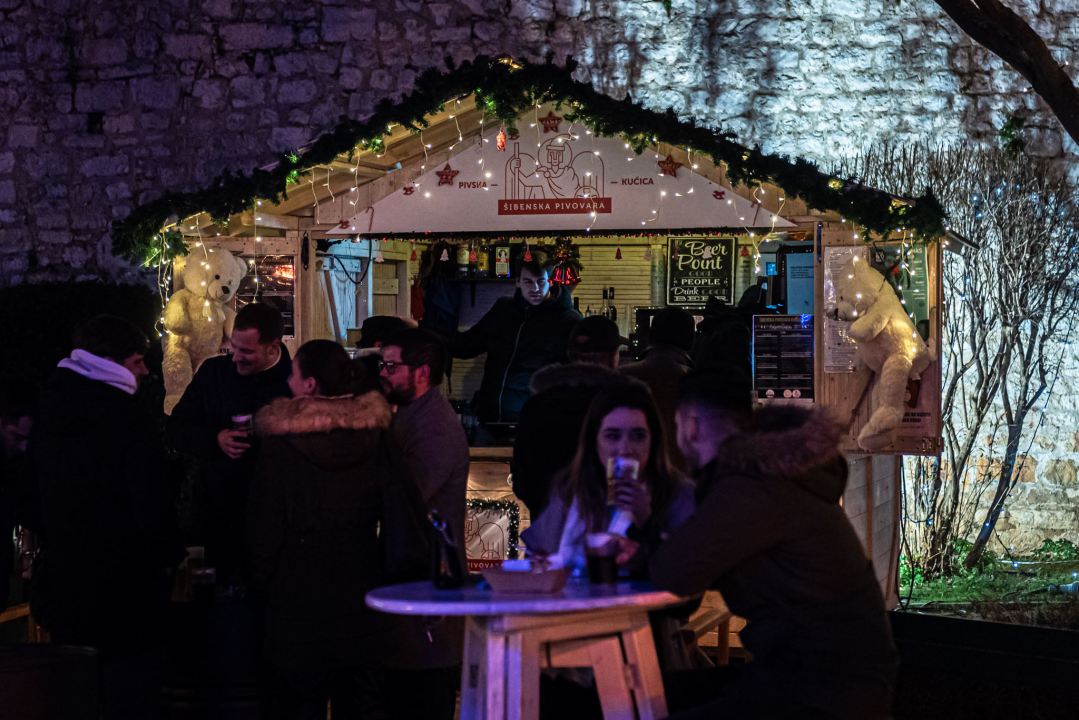 Park cvjeta uz Bloom! Pogledajte kakvu je atmosferu šibenski bend stvorio u parku