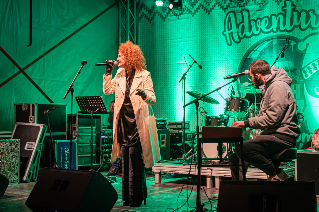 Park cvjeta uz Bloom! Pogledajte kakvu je atmosferu šibenski bend stvorio u parku