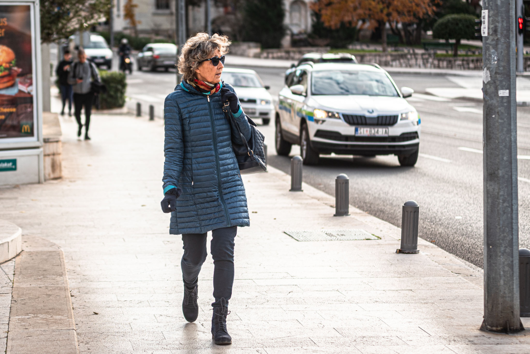 FOTO Đir po gradu, utorak 21. prosinca