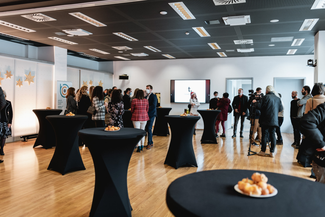 Mira Lepur, ravnateljica Razvojne agencije: 'Okrenuti smo zelenom poslovanju i digitalnim tehnologijama'