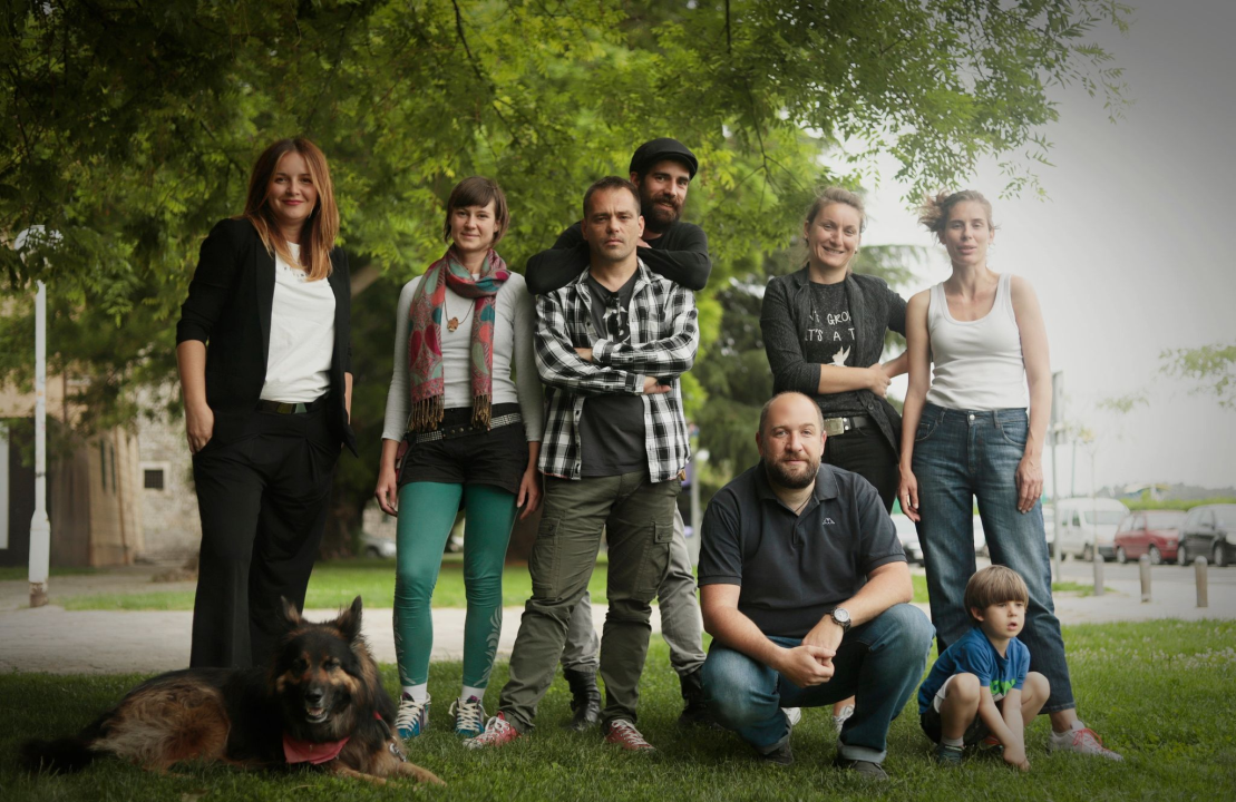 Hrvoje Jelković (Kolektiv 4B): 'Tko nije pokušao raditi u staroj gradskoj jezgri, ne zna koliko je to teško'