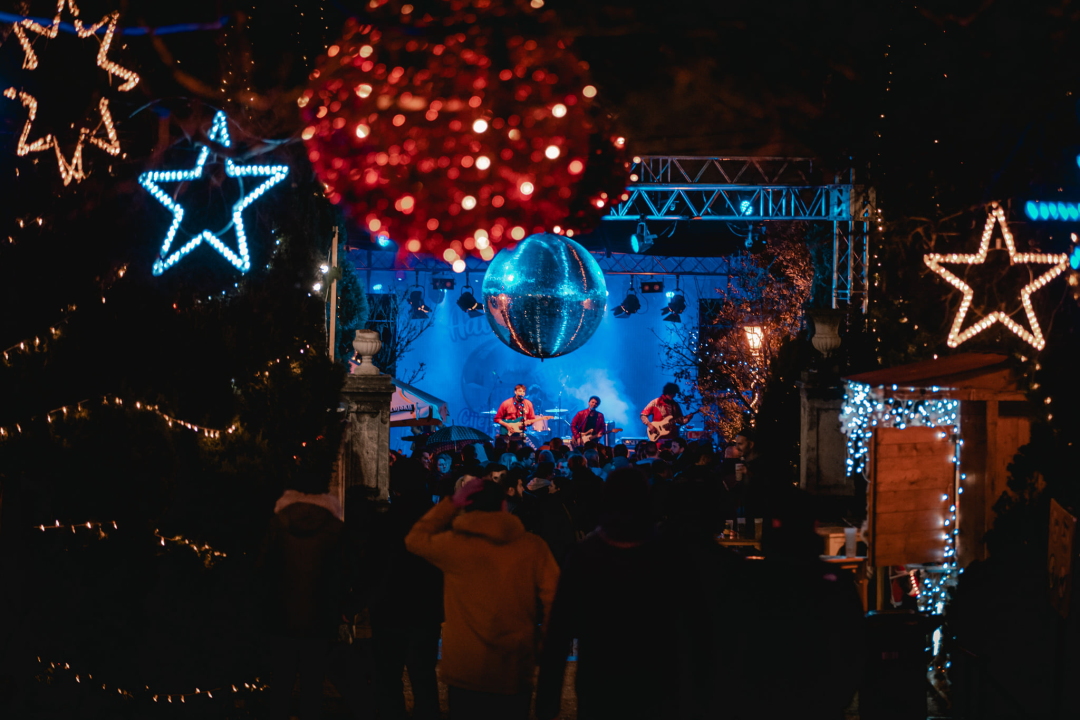 Svemirko i PARK kontra atmosferskih neprilika: U đardinu je sinoć bilo ludilo, pogledajte atmosferu  