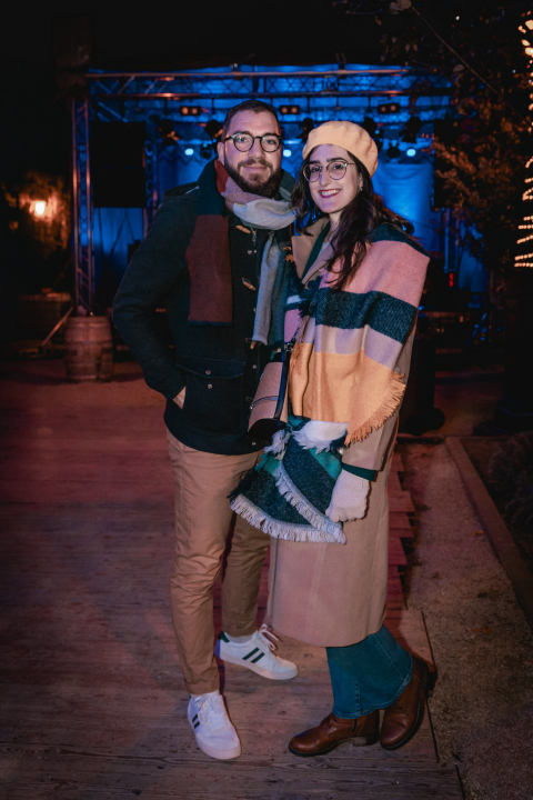 Svemirko i PARK kontra atmosferskih neprilika: U đardinu je sinoć bilo ludilo, pogledajte atmosferu  