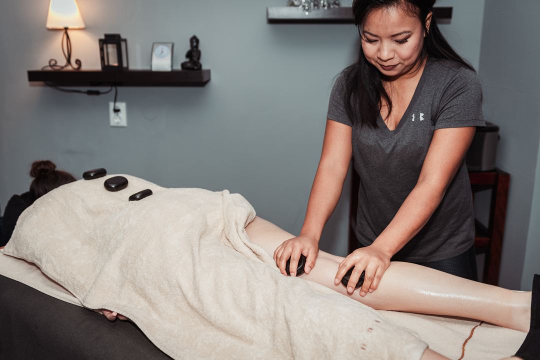 Šibenska nevista Thangrimawi otvorila je Asian Massage Studio!