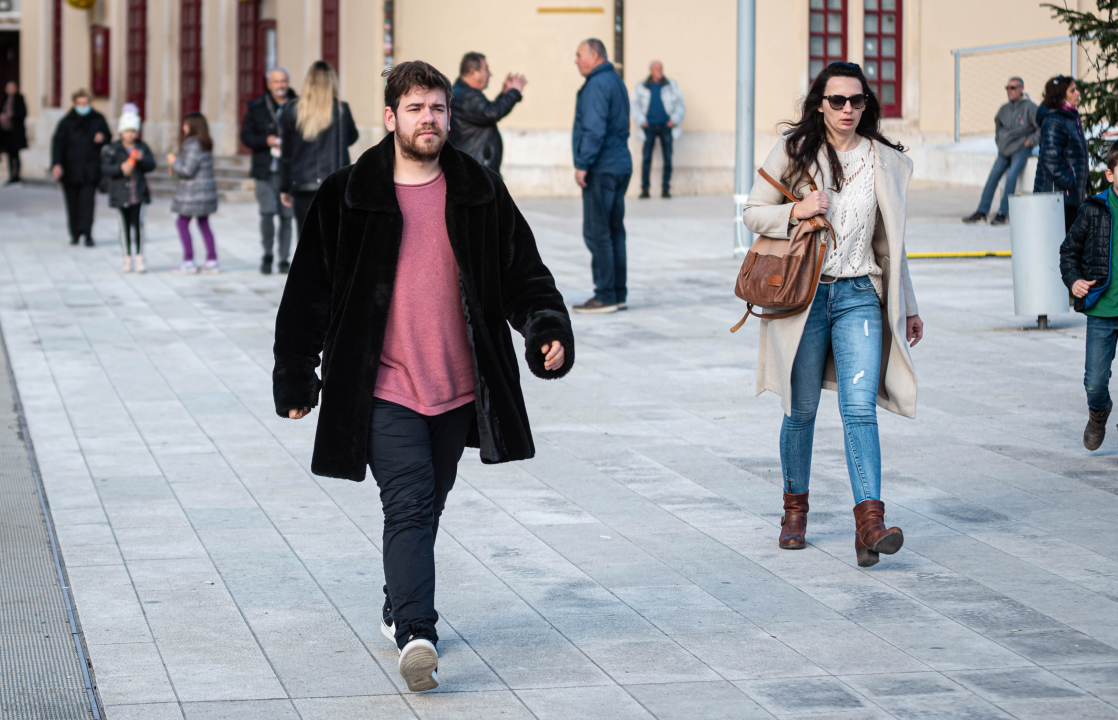 FOTO Đir po gradu, utorak 28. prosinca