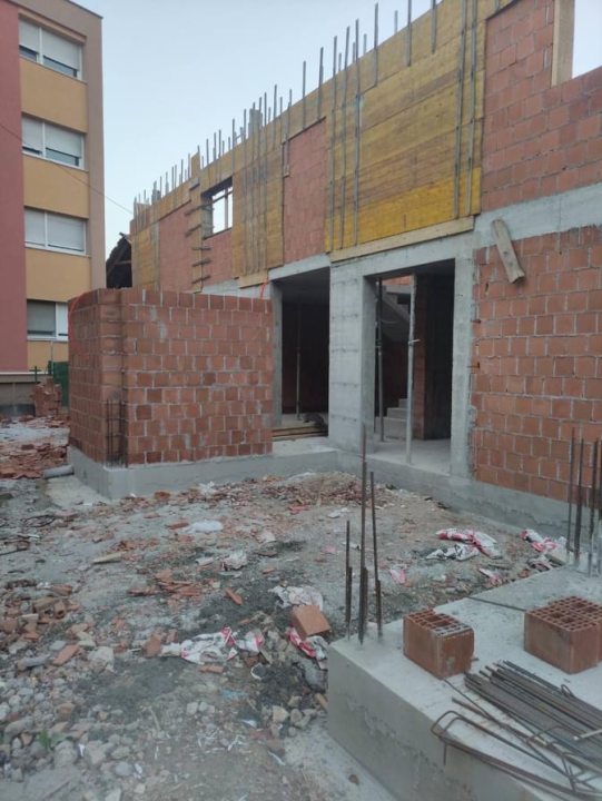 Općina Murter-Kornati gradi kuću u Petrinji: 'Planiramo useljenje za Uskrs' 