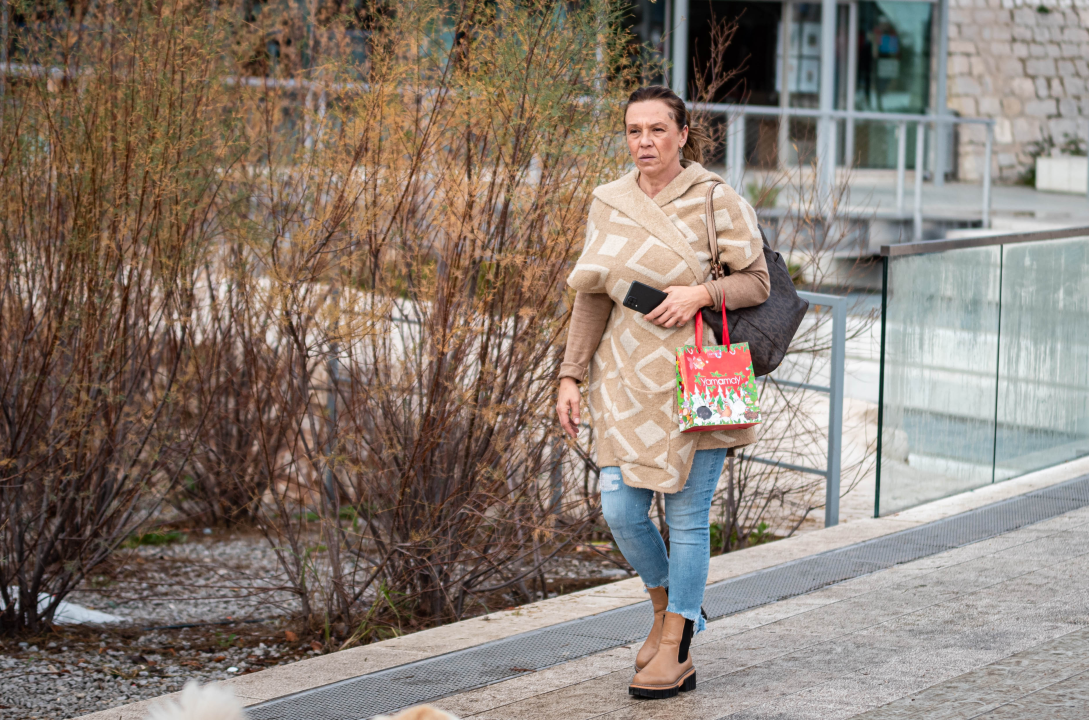 FOTO Đir po gradu, četvrtak 30. prosinca