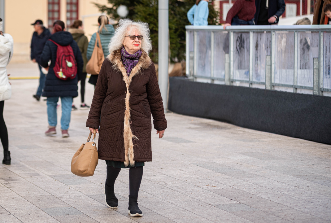 FOTO Đir po gradu, četvrtak 30. prosinca