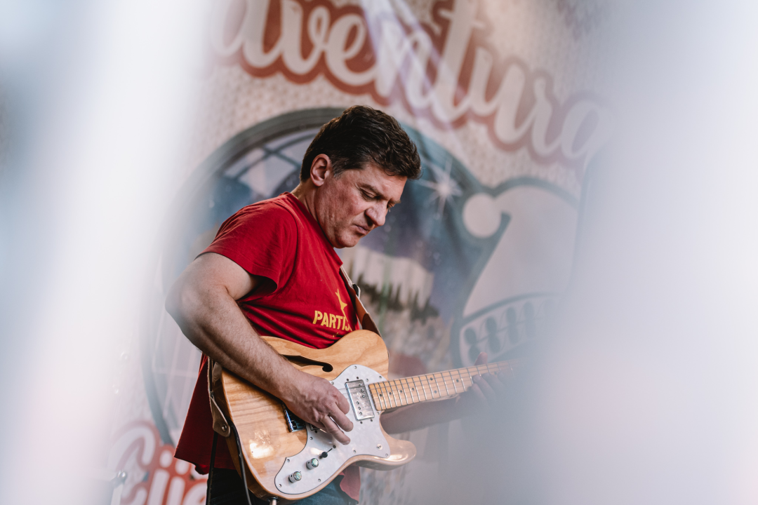 Sve što je lijepo, kratko traje: TBF napunio đardin na zadnjem koncertu Adventure 