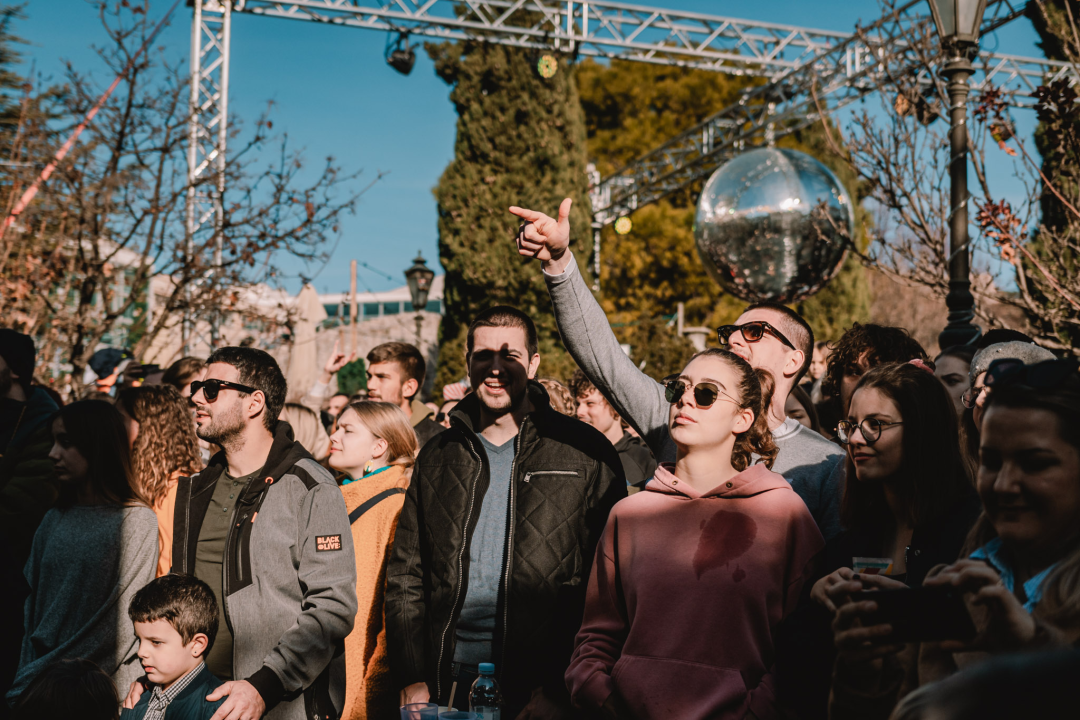 Sve što je lijepo, kratko traje: TBF napunio đardin na zadnjem koncertu Adventure 