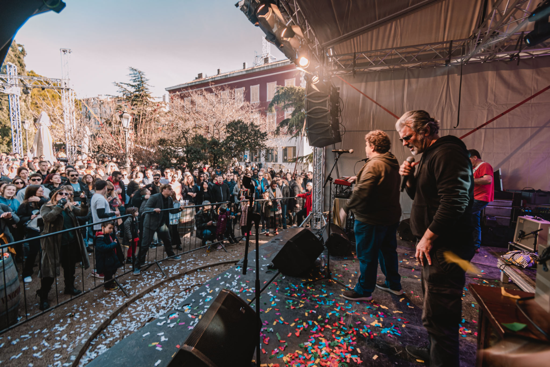 Sve što je lijepo, kratko traje: TBF napunio đardin na zadnjem koncertu Adventure 