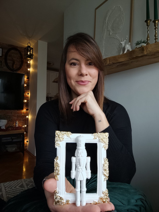 Šibenčanka Dina Jelovčić oduševljava svojim DIY ukrasima: 'Svaki slobodni trenutak koristim za svoju 'stres terapiju'' 