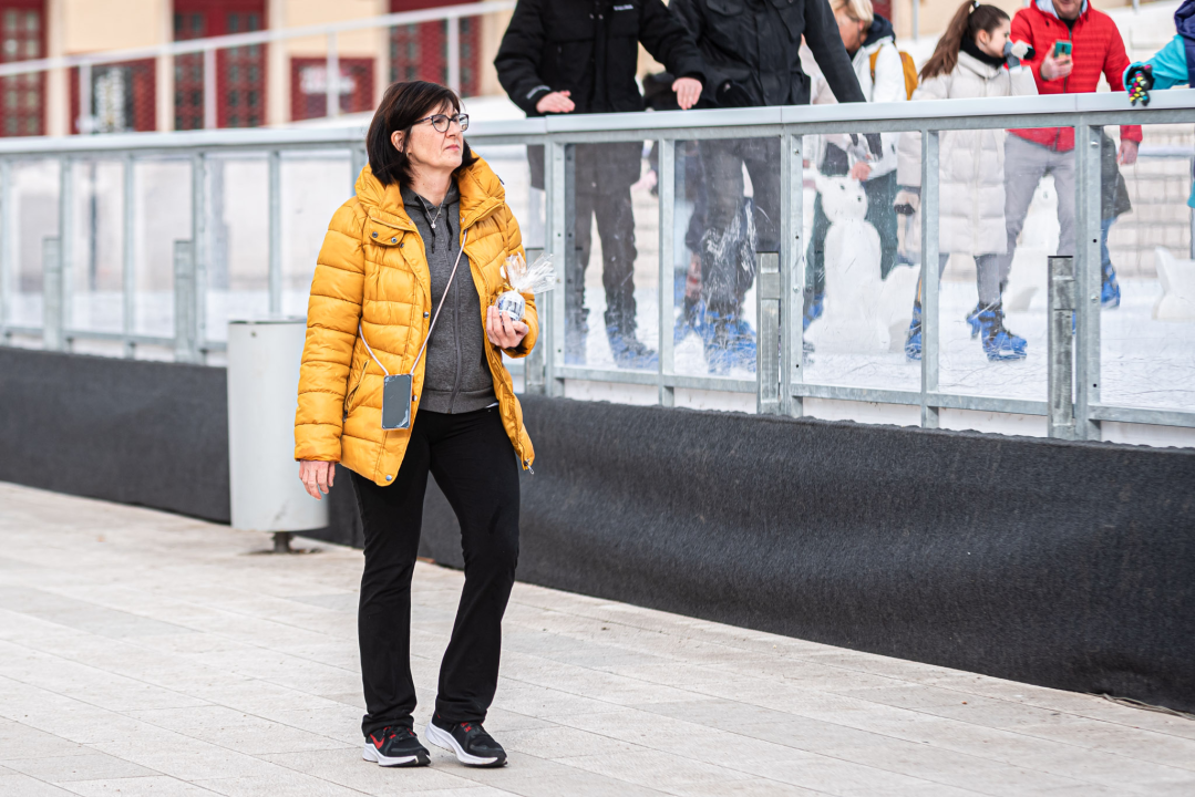 FOTO Đir po gradu, nedjelja 9. siječnja