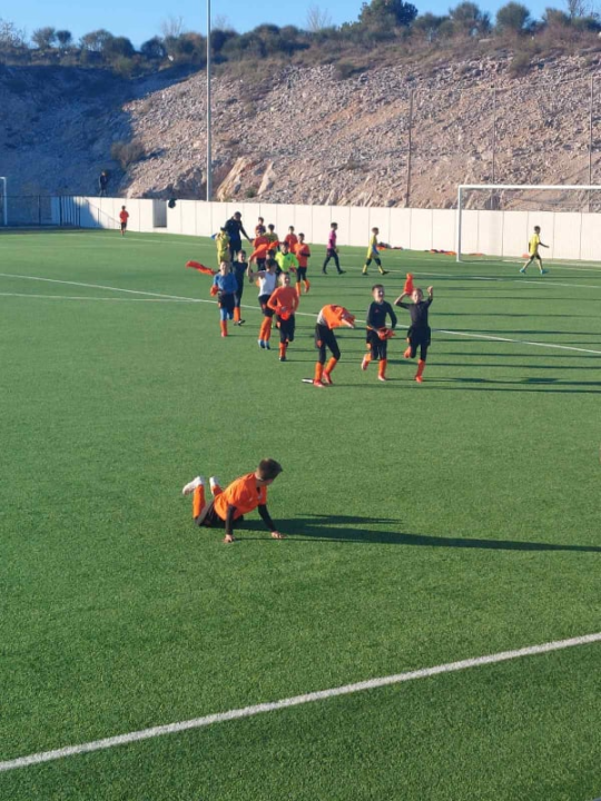 Proteklog tjedna održao se '17. Vodice Cup': Mladi nogometaši HNK Šibenika okitili se zlatnim medaljama 