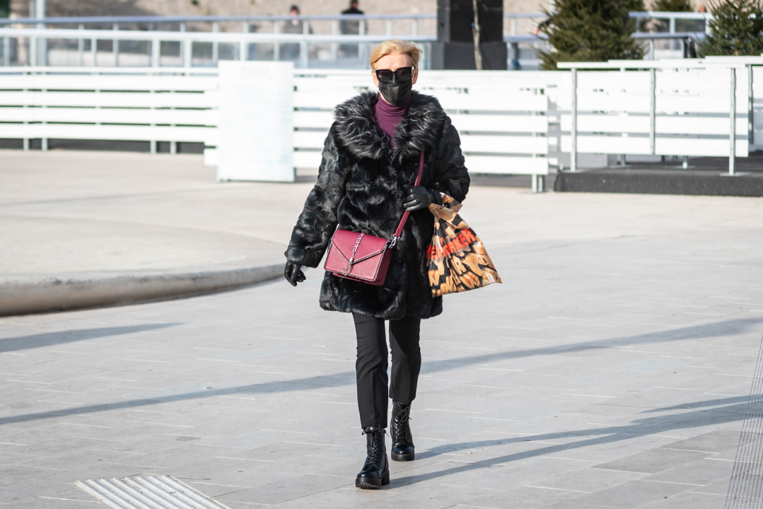 FOTO Đir po gradu, ponedjeljak 10. siječnja