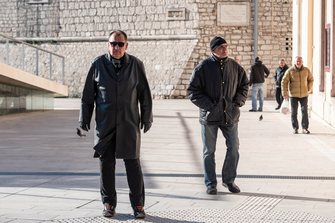 FOTO Đir po gradu, četvrtak 13. siječnja