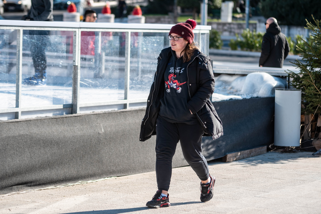 FOTO Đir po gradu, četvrtak 13. siječnja