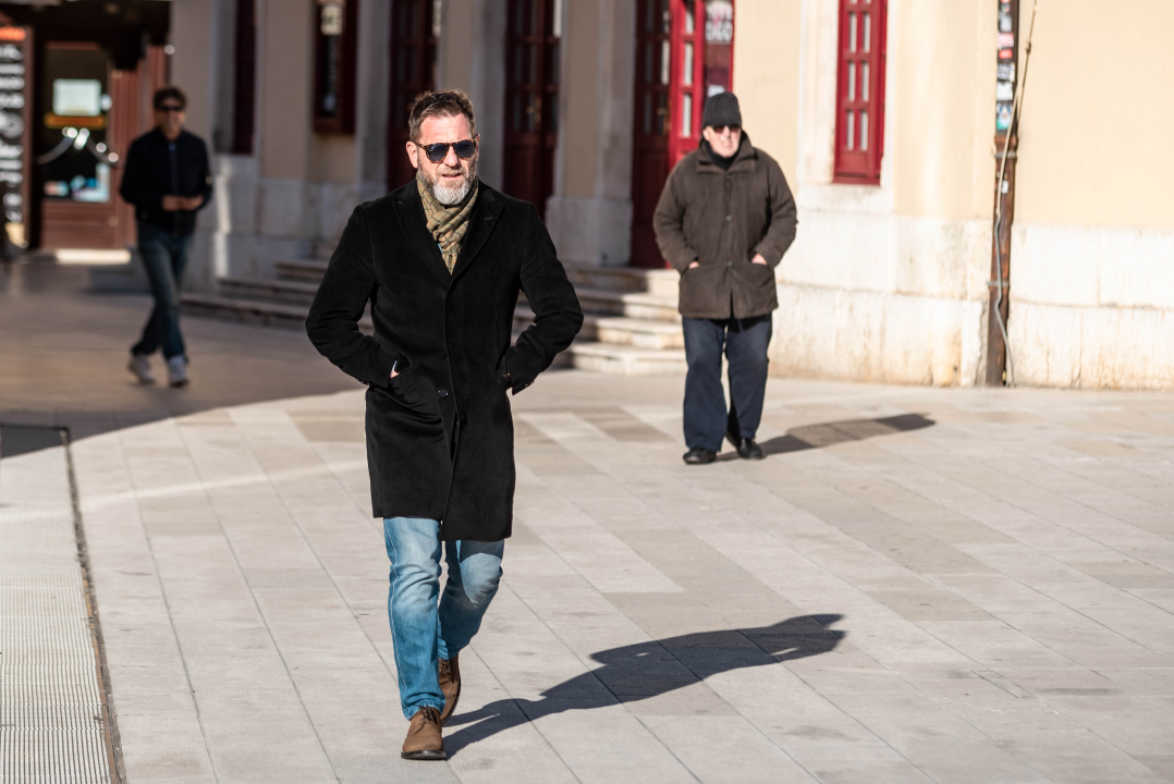 FOTO Đir po gradu, četvrtak 13. siječnja