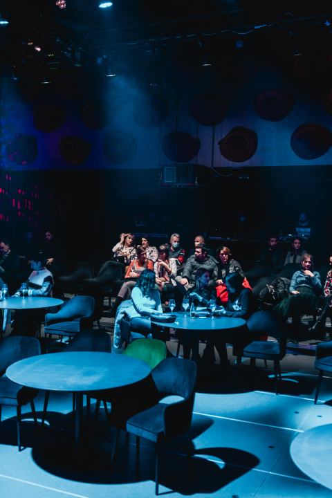 Maja Posavec još jednom oduševila publiku u Arsenu