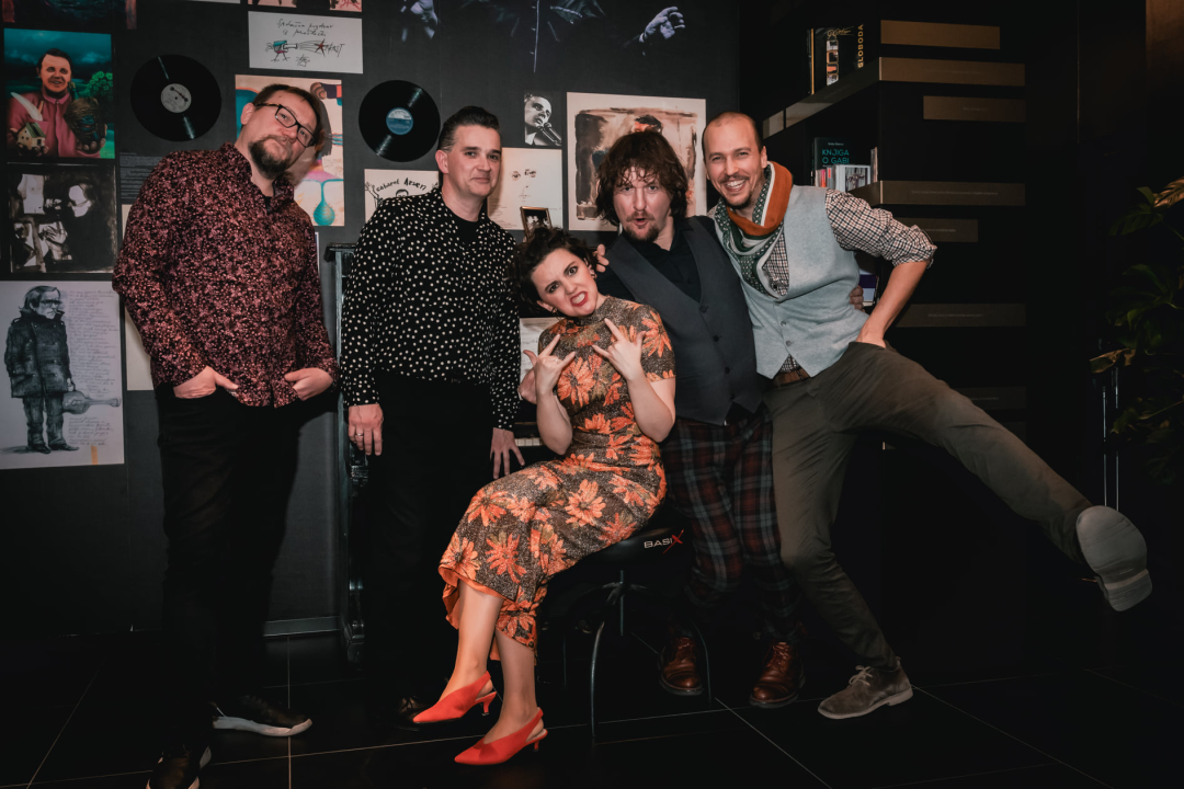 Maja Posavec još jednom oduševila publiku u Arsenu