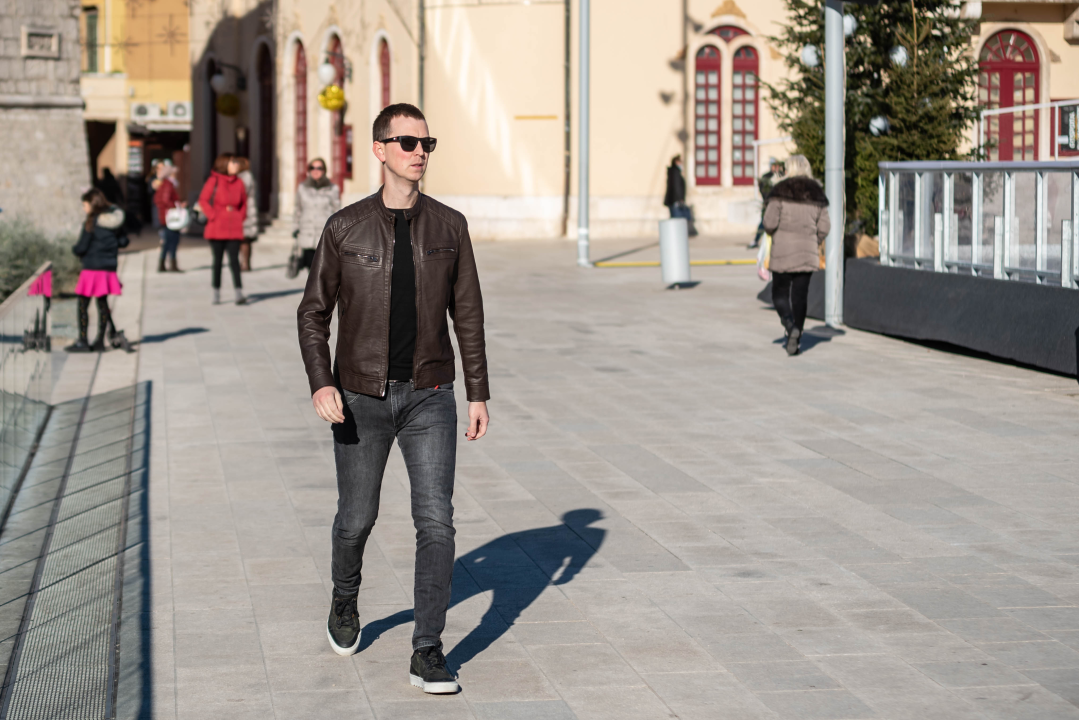 FOTO Đir po gradu, subota 15. siječnja