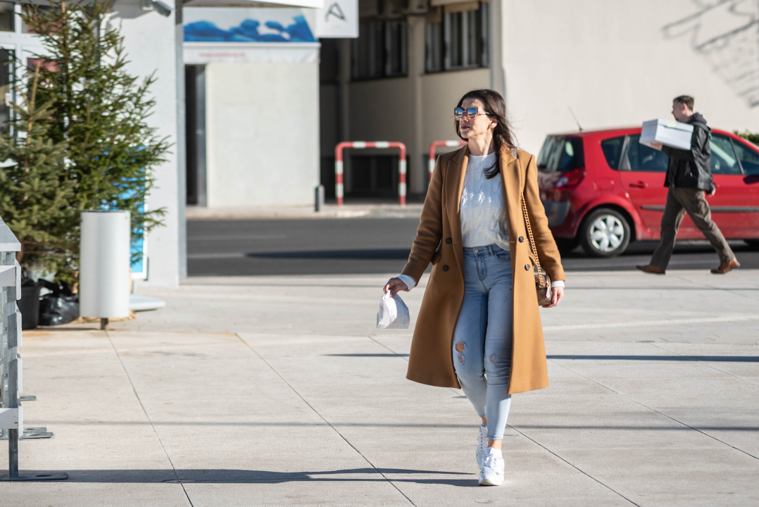 FOTO Đir po gradu, subota 15. siječnja