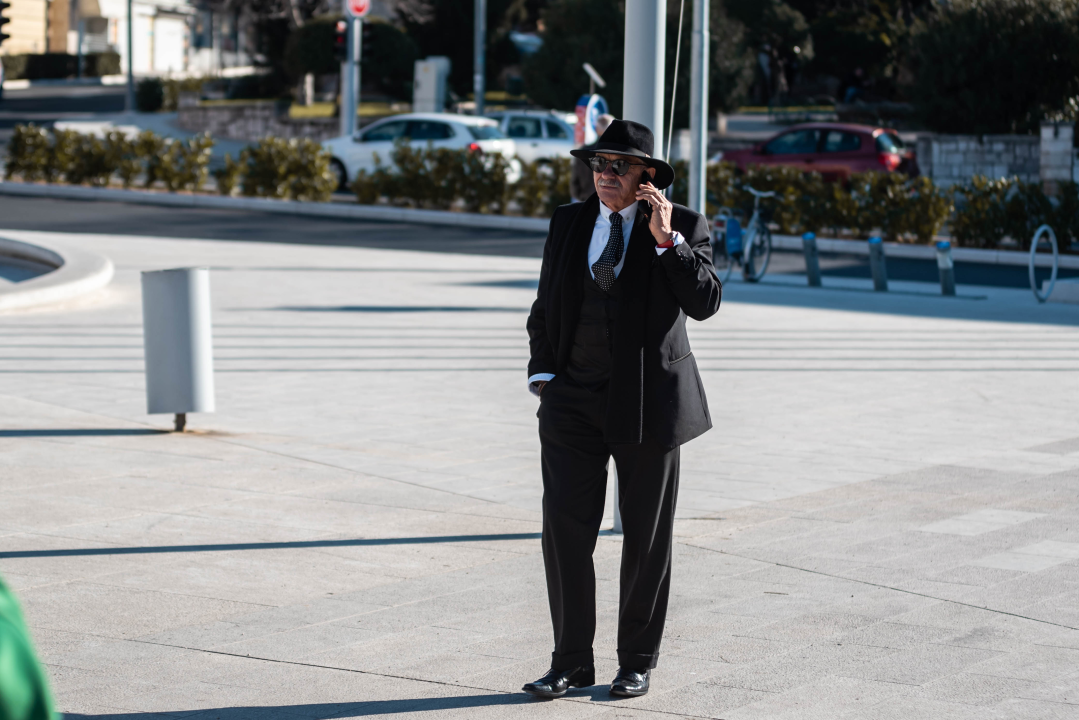 FOTO Đir po gradu, nedjelja 16. siječnja