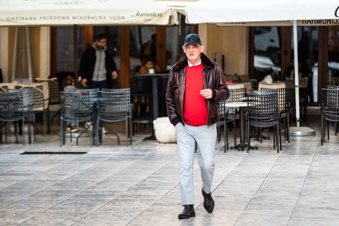 FOTO Đir po gradu, ponedjeljak 17. siječnja