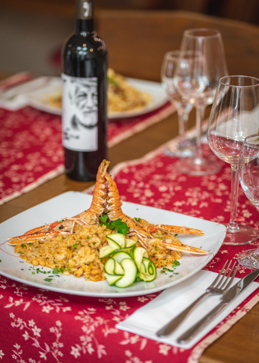 Isprobajte vrhunske tjestenine i rižote u Antinom guštu! 