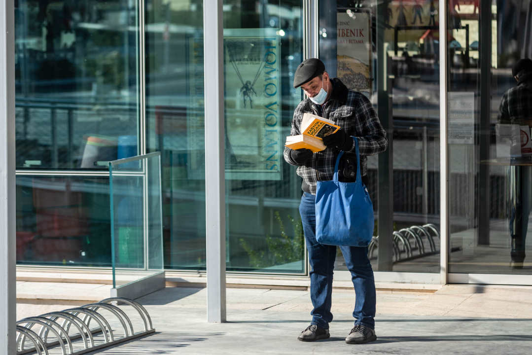 FOTO Đir po gradu, srijeda 19. siječnja