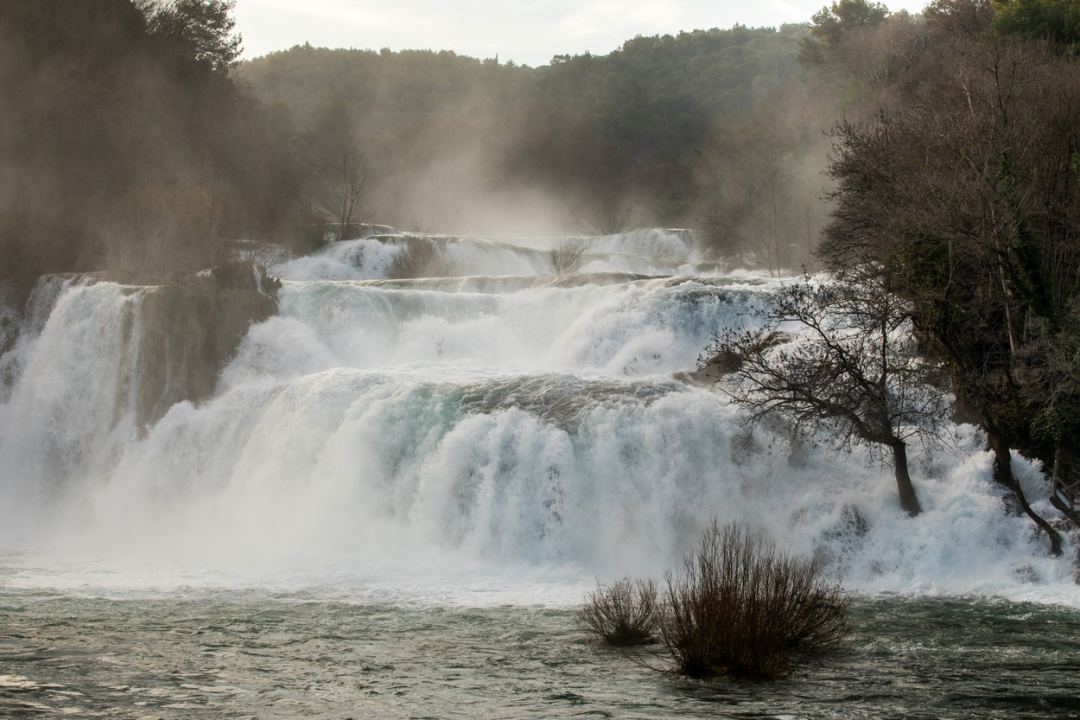 Krka časti za 37. rođendan! U subotu i nedjelju besplatan ulaz u cijeli park