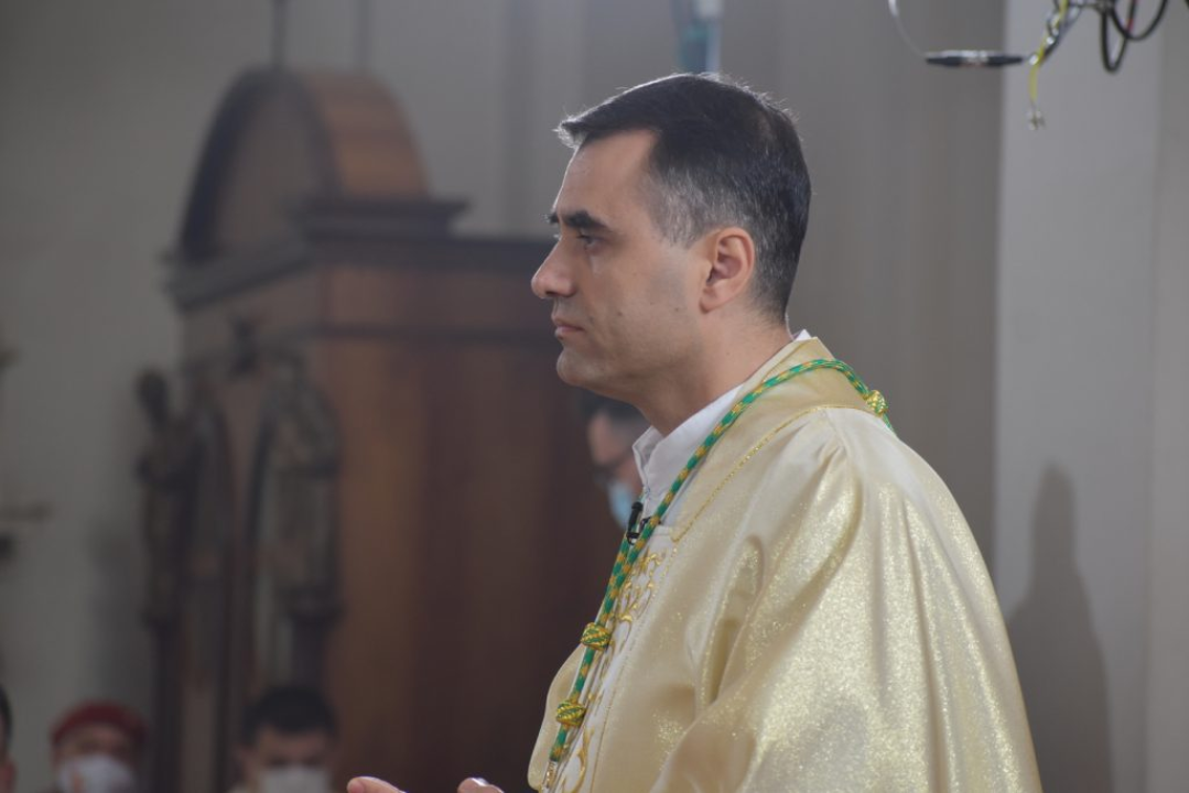 Šibenčanin Roko Glasnović zaređen za dubrovačkog biskupa 