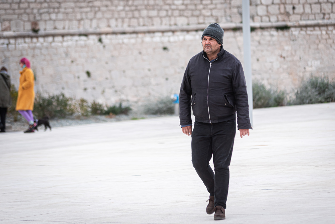 FOTO Đir po gradu, nedjelja 23. siječnja