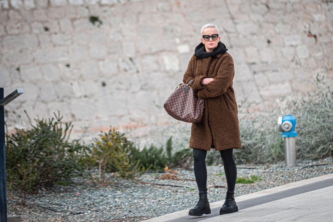 FOTO Đir po gradu, nedjelja 23. siječnja