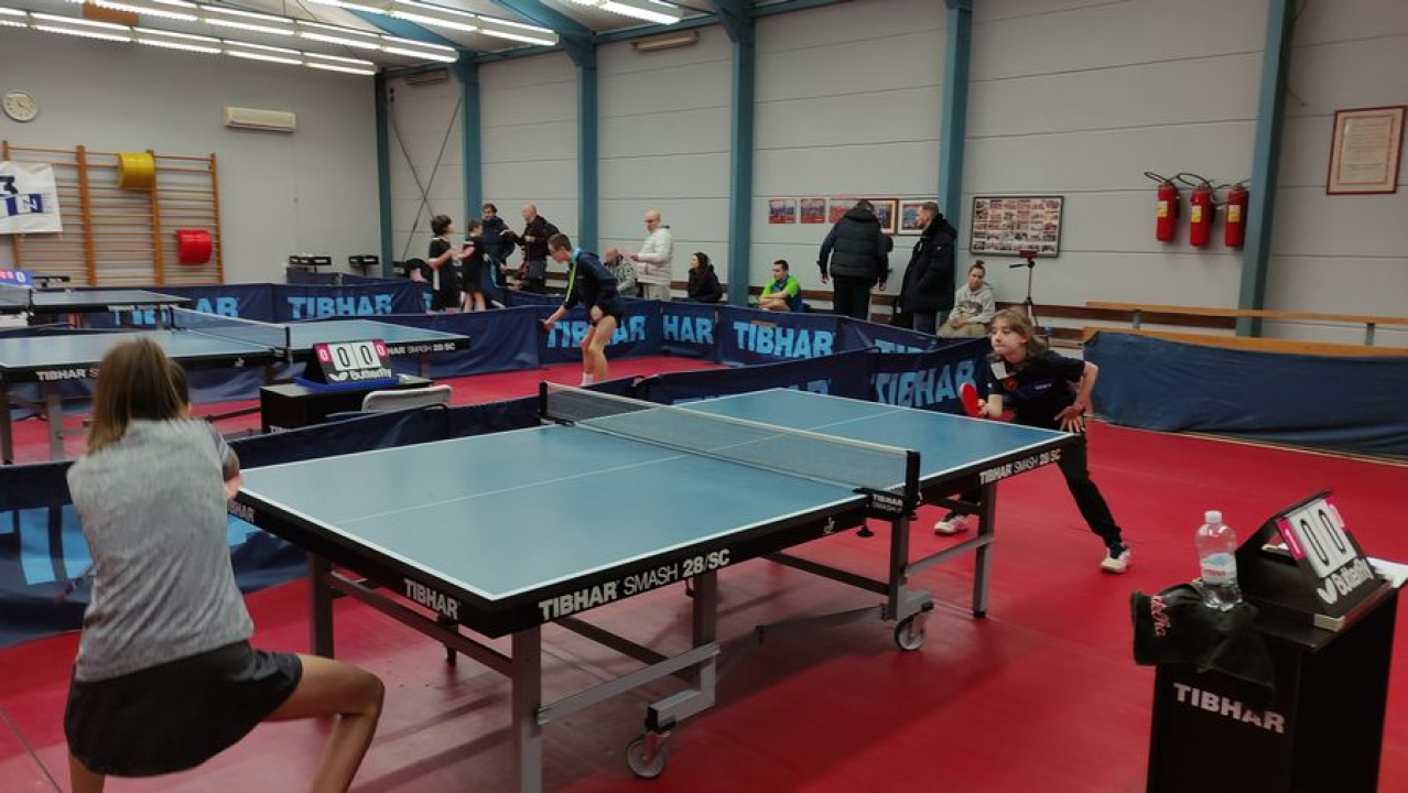 Ponovno fantastičan rezultat STK Šibenik: Sjajni na regionalnom turniru u Zadru